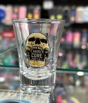 COPO DE SHOT | CAVEIRA HARD CORE