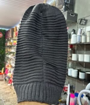 GORRO TOUCA CINZA
