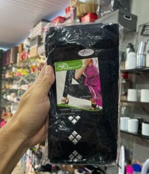 MEIA CALÇA PRETO TAMANHO UNICO