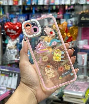 CAPINHA IPHONE 14 MAX