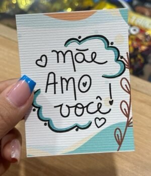 CARTÃO MÃE