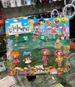 CARTELADO LALALOOPSY