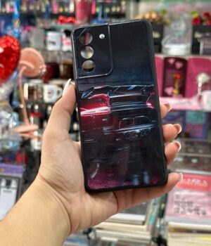 CAPINHA DE CELULAR S21 FE