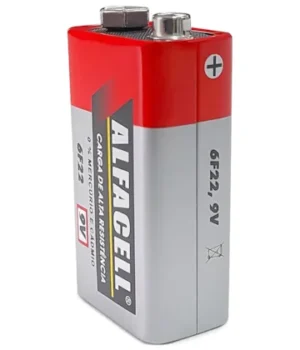 BATERIA 9V