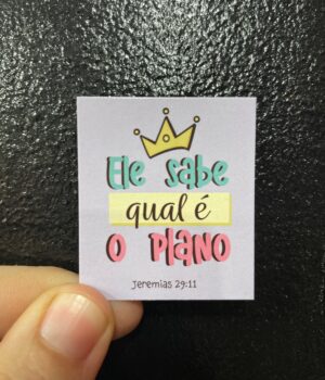 CARTÃO ELE SABE QUAL É O PLANO
