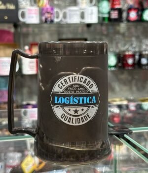 CANECA COM GEL CONGELÁVEL | LOGÍSTICA