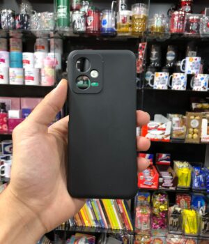 CAPINHA DE CELULAR NOTE 12 / POCO X5 5G CASE PRETO