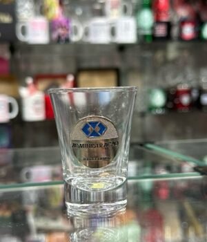 COPO 60ML VIDRO | ADMINISTRAÇÃO