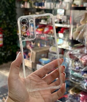 CAPINHA DE CELULAR S22 PLUS SPACE CASE