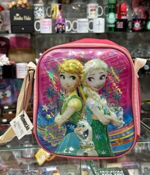 LANCHEIRA PRINCESAS