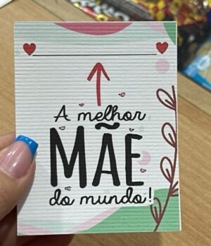 CARTÃO MÃE
