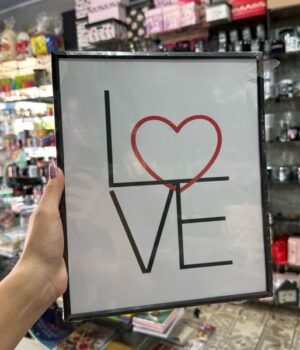 QUADRO LOVE