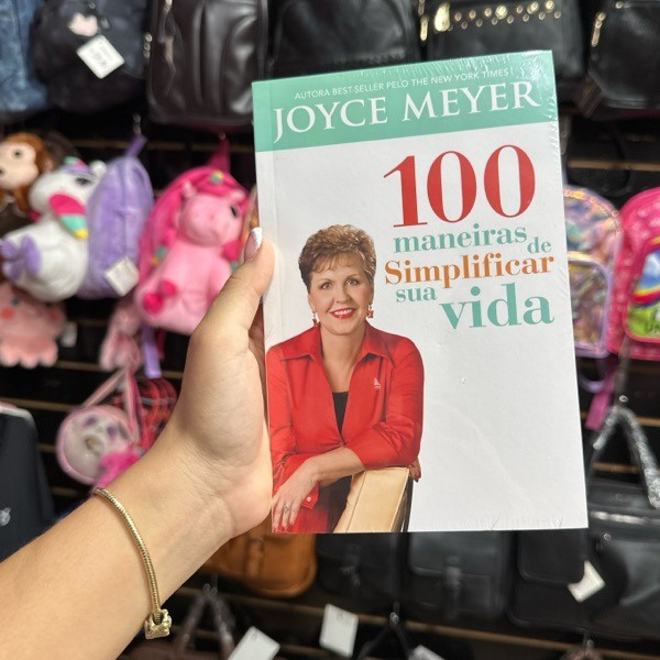 100 MANEIRAS DE SIMPLIFICAR SUA VIDA JOYCE MEYER