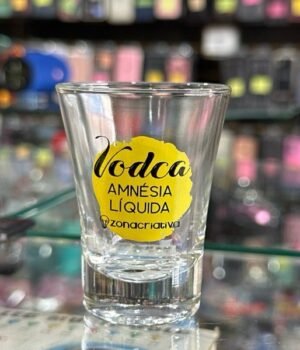 COPO DE SHOT | VODCA