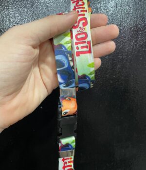 CORDÃO LILO & STITCH