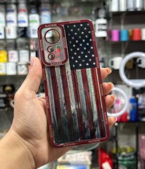 CAPINHA DE CELULAR MI 12