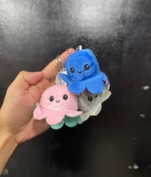 CHAVEIRO DE MINI POLVO DO HUMOR