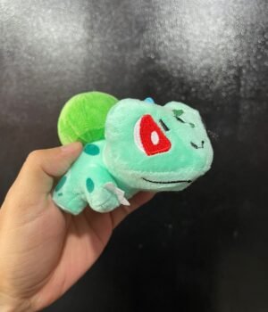 CHAVEIRO POKEMON BUBASSAURO