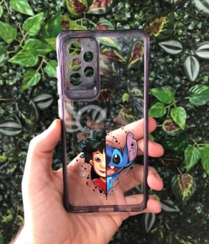 CAPINHA DE CELULAR A72 STITCH