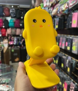 SUPORTE DE MESA PARA CELULAR PATINHO