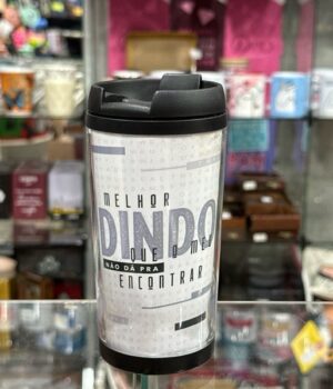 COPO TÉRMICO 200ML | MELHOR DINDO QUE O MEU NÃO DÁ PRA ENCONTRAR