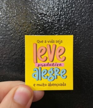 CARTÃO QUE A VIDA SEJA PRODUTIVA ALEGRE E MUITO ABENÇOADA