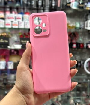 CAPINHA DE CELULAR NOTE 12 / POCO X5 5G CASE ROSA