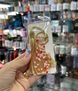 CHAVEIRO ESMALTE