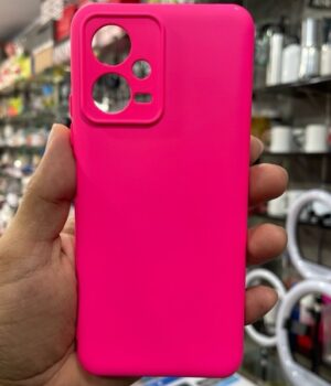 CAPINHA DE CELULAR NOTE 12 / 12 PRO / 12 PRO+ 5G / POCO X5 PRO CASE ROSA