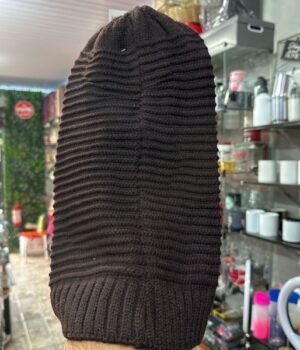 GORRO TOUCA MARROM