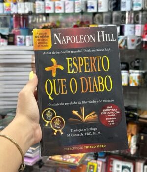MAIS ESPERTO QUE O DIABO NAPOLEON HILL