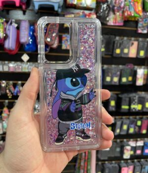 CAPINHA DE CELULAR MOTO G85 SPACE CASE STITCH