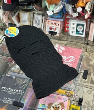 TOUCA NINJA FECHADA