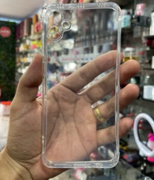 CAPINHA DE CELULAR A05 TRANSPARENTE