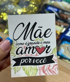 CARTÃO MÃE