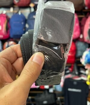 CINTO ELÁSTICO IMPORTADO PRETO