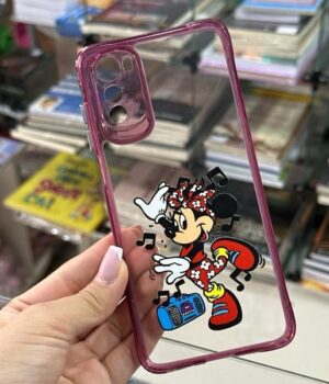 CAPINHA DE CELULAR MOTO E32 4G