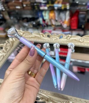 CANETA DIAMANTE